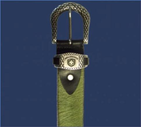 Gürtel | Leatherbelt Lonhorn Fur - RealLeather Seagrass - Wellensteyn Herren|Damen SMW110.L562347 Gürtel | Leatherbelt Lonhorn Fur - RealLeather Seagrass - Wellensteyn Herren|Damen SMW110.L562347