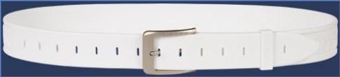 Gürtel | Rubber Belt - SiKoTec White - Wellensteyn Herren|Damen SMW110.L561792