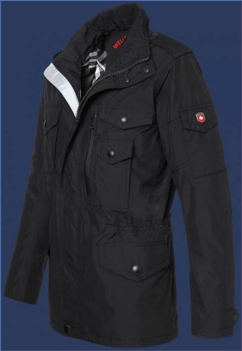 wellensteyn belvitesse medium dark sand | wellensteyn jacke frauen grau