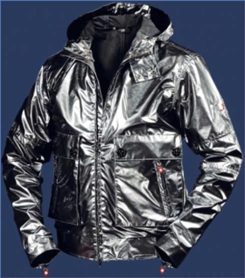 Jacken | Barcelona - MaQuiSilverTec Steel - Wellensteyn Herren SMW110.L562155