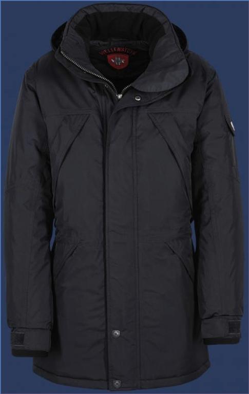 Jacken | Brandungsparka - PolyHiTec Dunkelblau - Wellensteyn Herren SMW110.L561460