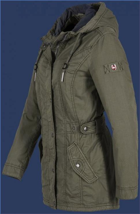 wellensteyn avenida | wellensteyn winterjacke tivana