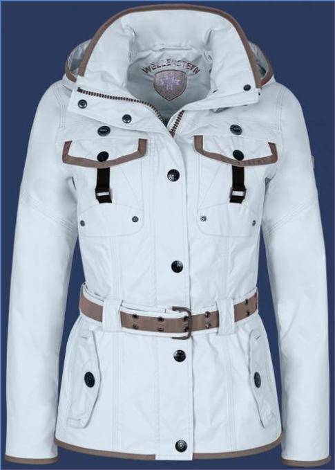 Jacken | Chocandy - NoSeAirTec Iceblue - Wellensteyn Damen SMW110.L561883
