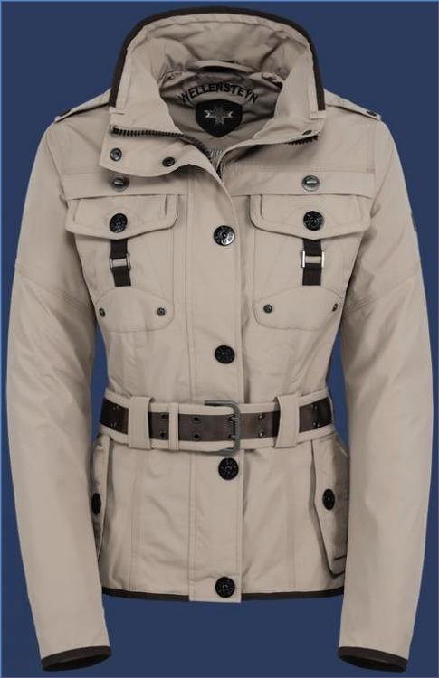Jacken | Chocandy - Poly3AirTec Sand - Wellensteyn Damen SMW110.L561635