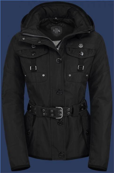 Jacken | Chocandy - Poly3AirTec Schwarz - Wellensteyn Damen SMW110.L561633