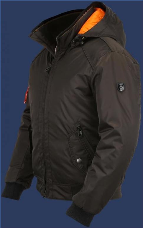 wellensteyn retro herren | wellensteyn funktionsjacke schwarz