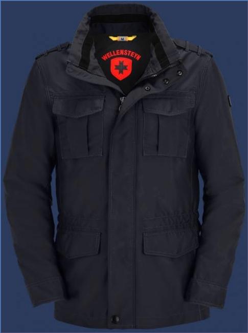 Jacken | Colonel - MackHiTec Darknavy - Wellensteyn Herren SMW110.L562821