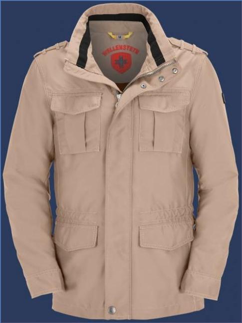 Jacken | Colonel - MackHiTec Moonstone - Wellensteyn Herren SMW110.L563187
