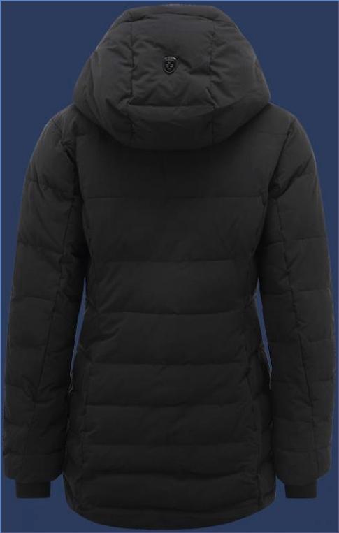 daunenmantel damen wellensteyn | wellensteyn winterjacke stardust
