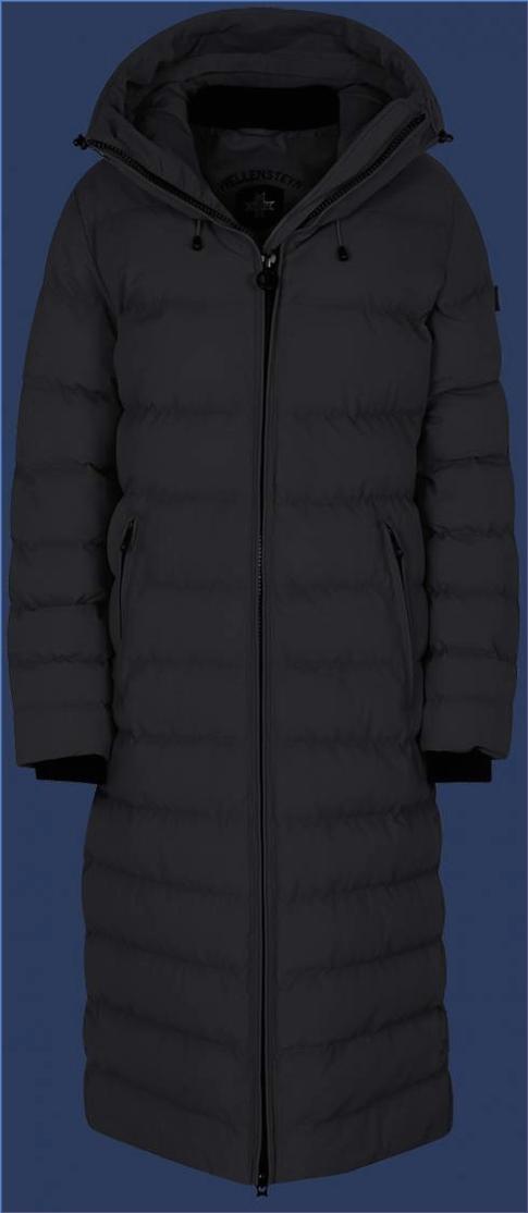 wellensteyn 856 | wellensteyn steppjacke belvitesse long schwarz wellensteyn 856 | wellensteyn steppjacke belvitesse long schwarz