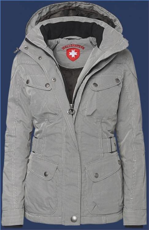 Jacken | Cosmo - JaqPiAirTec Whiteblack - Wellensteyn Damen SMW110.L562544