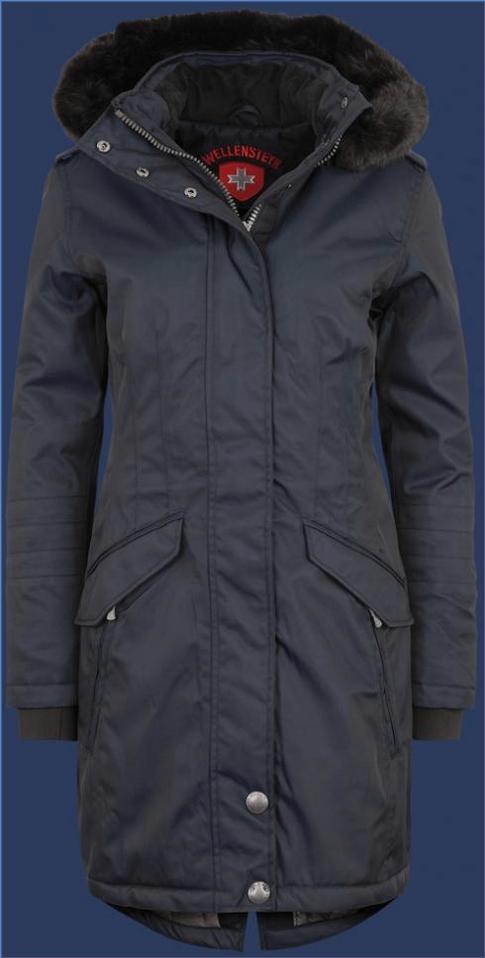 Jacken | Delicy - RainbowAirTec Midnightblue - Wellensteyn Damen SMW110.L561938
