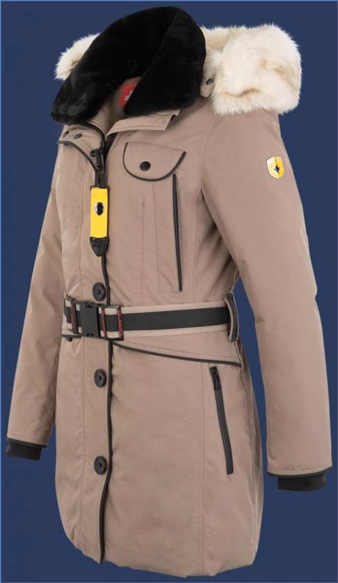 wellensteyn mantel schwarz | wellensteyn fleecejacke damen arosa