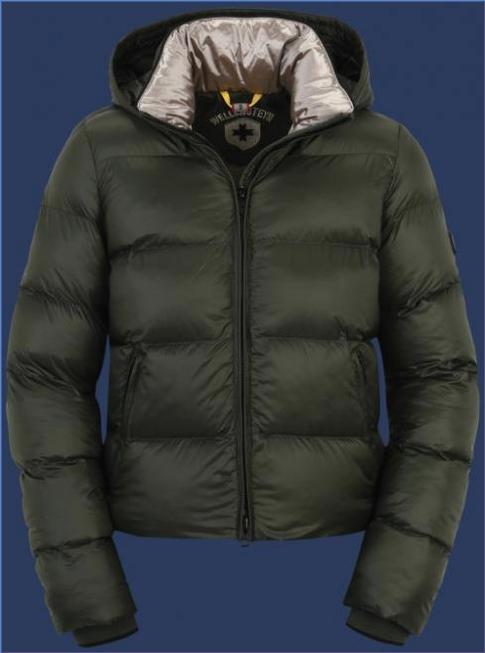 Jacken | Goldmine Short - SuSoBiHiTec Darkarmy - Wellensteyn Damen SMW110.L563104