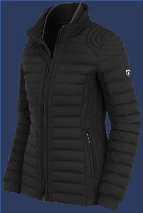 wellensteyn damen mantel santorin long | wellensteyn damen winter mantel