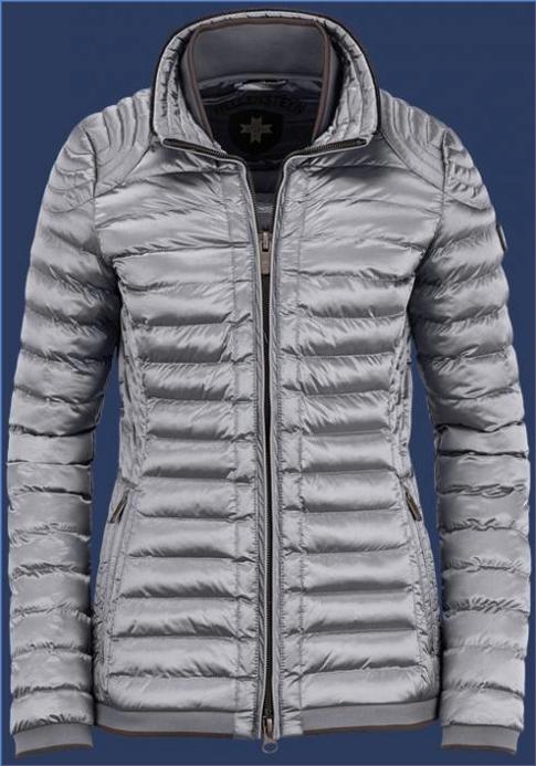 Jacken | Helium Short - PeLisHighTec Champagnerblue - Wellensteyn Damen SMW110.L562634