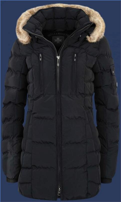Jacken | Hollywood - PrincessAirTec Midnightblue - Wellensteyn Damen SMW110.L562638