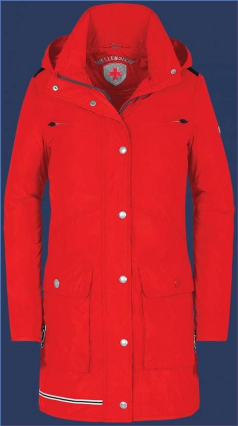 Jacken | Illusion - FerGoHiTec Coral - Wellensteyn Damen SMW110.L562481