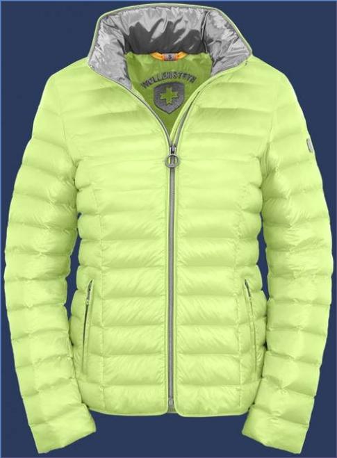 Jacken | Italy - MoShiHiTec Haygreen - Wellensteyn Damen SMW110.L562642