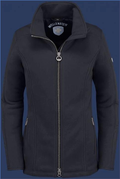 Jacken | Jet Jacket Sport Lady - MicroFleece Midnightblue - Wellensteyn Damen SMW110.L562021