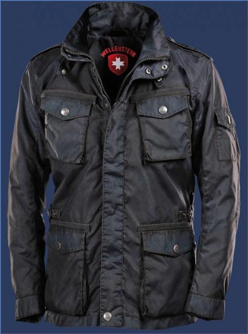 Jacken | Legends - SprayTec Dunkelblau - Wellensteyn Herren SMW110.L562183