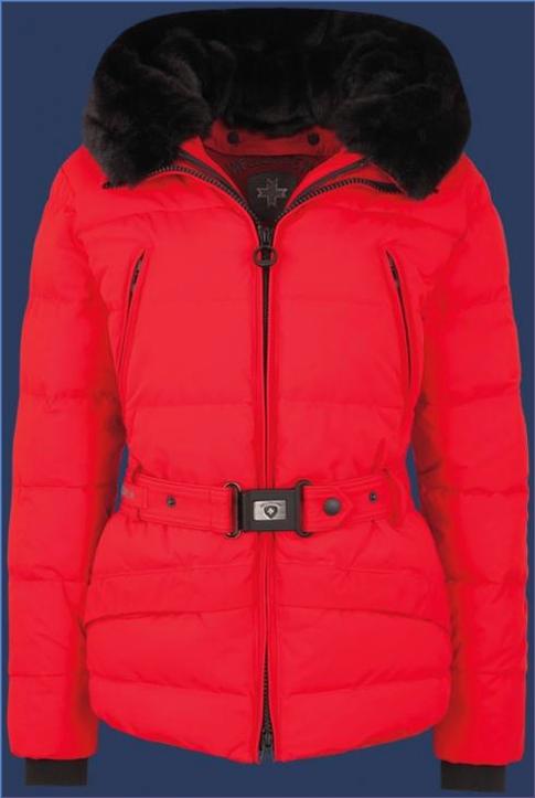 Jacken | Mayfair - DoRuAirTec Red - Wellensteyn Damen SMW110.L562030