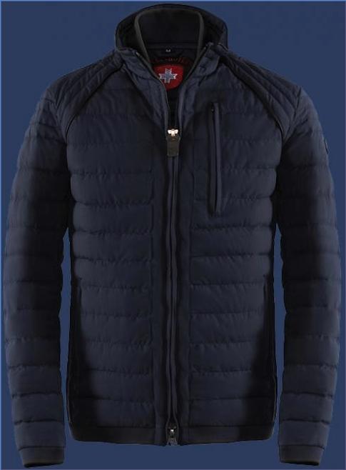 Jacken | MOL Men - MoSoDuHiTec Darknavy - Wellensteyn Herren SMW110.L562273