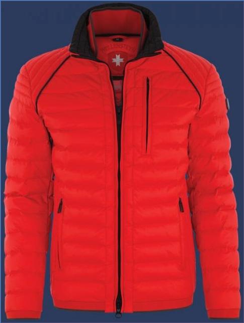 Jacken | MOL Men - NoSeAirTec Firered - Wellensteyn Herren SMW110.L562906