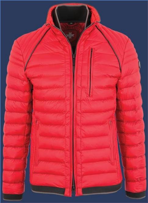Jacken | MOL Men - ReTraAirTec Firered - Wellensteyn Herren SMW110.L562905