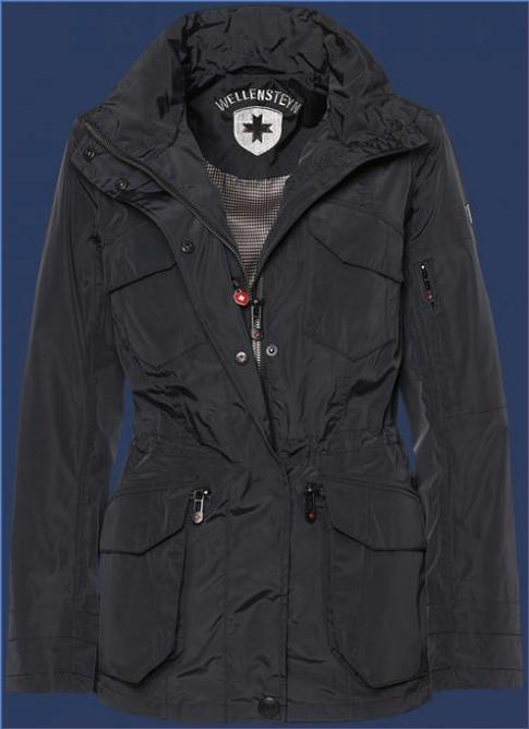 Jacken | Mondrian Lady - TiSaAirTec Midnightblue - Wellensteyn Damen SMW110.L562493