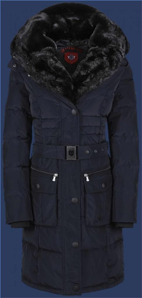 Jacken | Opium - TiSaAirTec Midnightblue - Wellensteyn Damen SMW110.L562679