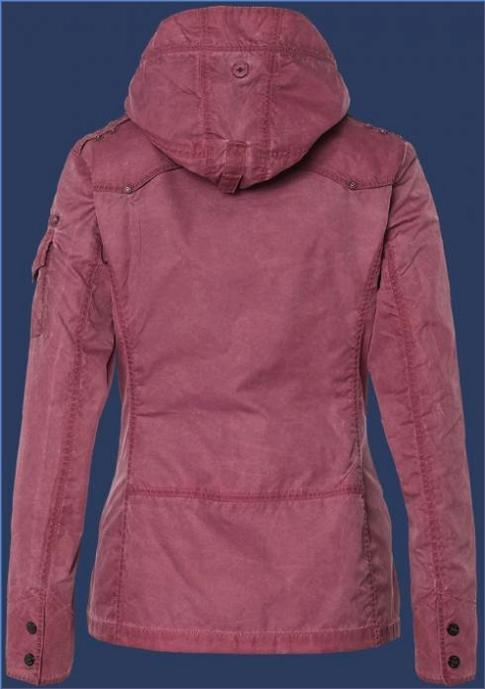 wellensteyn mercury | cucilla 382 parka mit wattierung wasserdicht marineblau