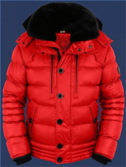Jacken | Starstream - MoShiHiTec Rubinred - Wellensteyn Herren SMW110.L563239
