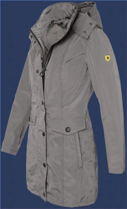 wellensteyn outlet damen | wellensteyn damen wintermantel rot