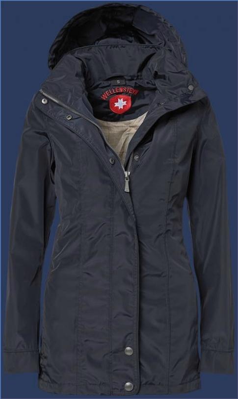 Jacken | Tousjours - TiSaAirTec Midnightblue - Wellensteyn Damen SMW110.L562383