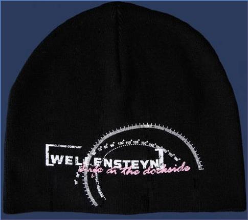 Mützen | Sylter-Roller Life - Knitted Cotton Schwarz - Wellensteyn Herren|Damen SMW110.L561581 Mützen | Sylter-Roller Life - Knitted Cotton Schwarz - Wellensteyn Herren|Damen SMW110.L561581