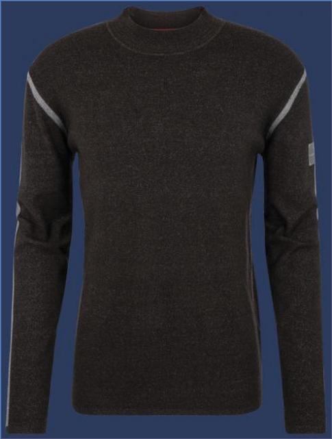 Pullover | Herren Pullover 011 - KoNitH Anthracite/Ashgrey - Wellensteyn Herren SMW110.L563362